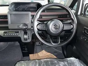 Suzuki Wagon R Custom ZL 2026