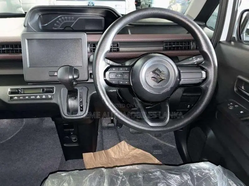 Suzuki Wagon R Custom ZL 2026