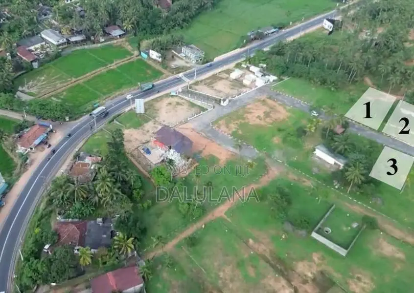 Land For Sale Kajugama In Nittambuwa