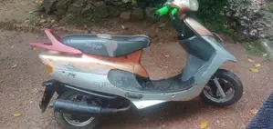 TVS Scooty Pep+ 2004