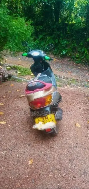 TVS Scooty Pep+ 2004
