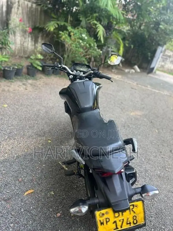 Honda CB Hornet 2017