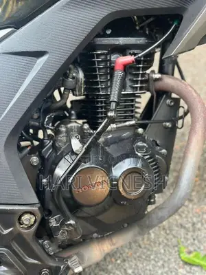 Honda CB Hornet 2017