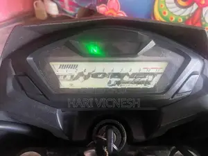 Honda CB Hornet 2017