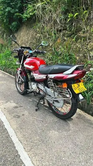 Bajaj CT100 2004