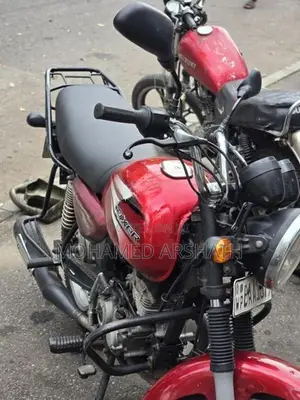 Bajaj Boxer BM 2012