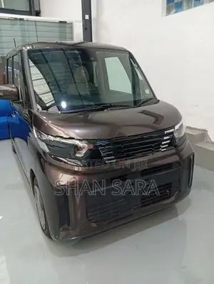 Nissan Roox X 2024