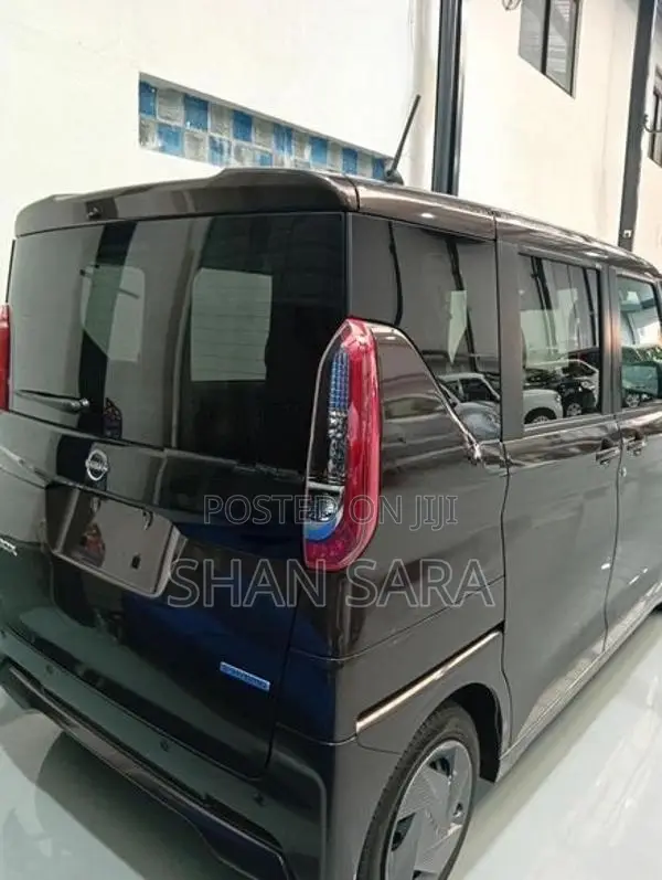 Nissan Roox X 2024