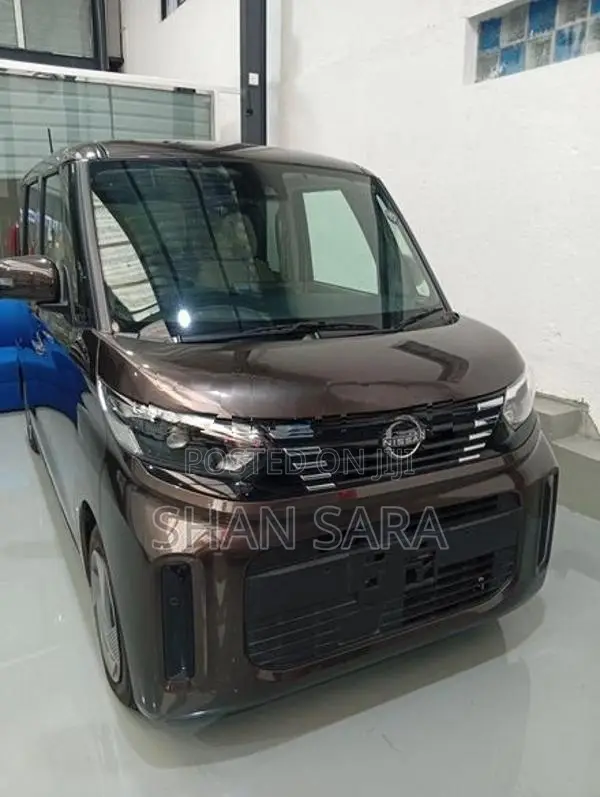 Nissan Roox X 2024