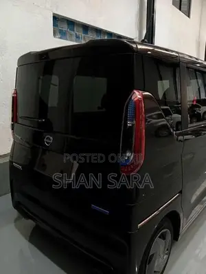 Nissan Roox X 2024