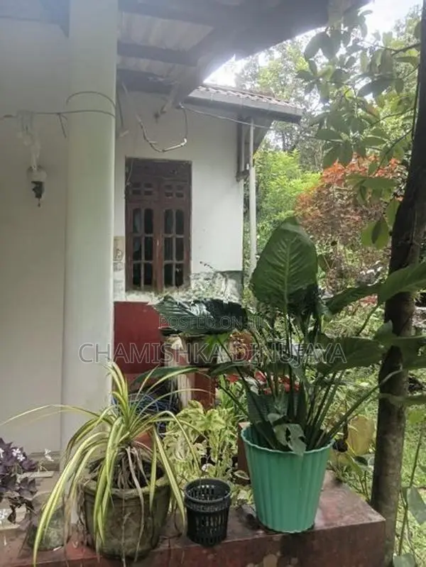 House with Land for Sale in Kandy