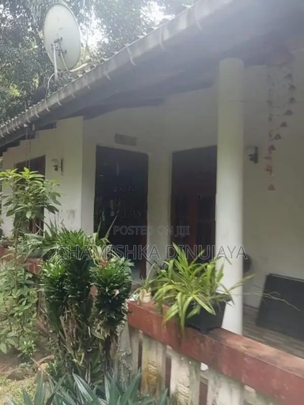 House with Land for Sale in Kandy