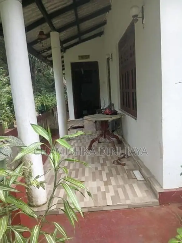House with Land for Sale in Kandy