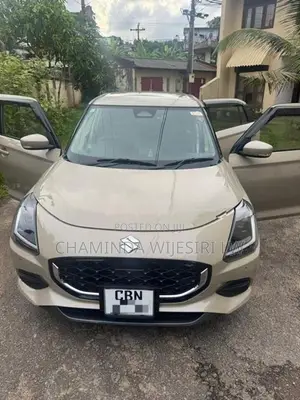 Suzuki Swift 2023