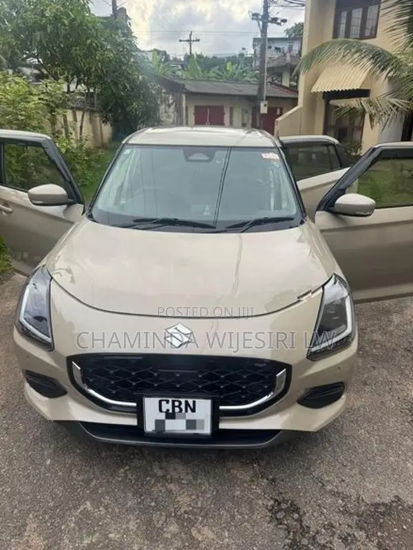 Suzuki Swift 2023