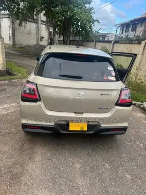Suzuki Swift 2023