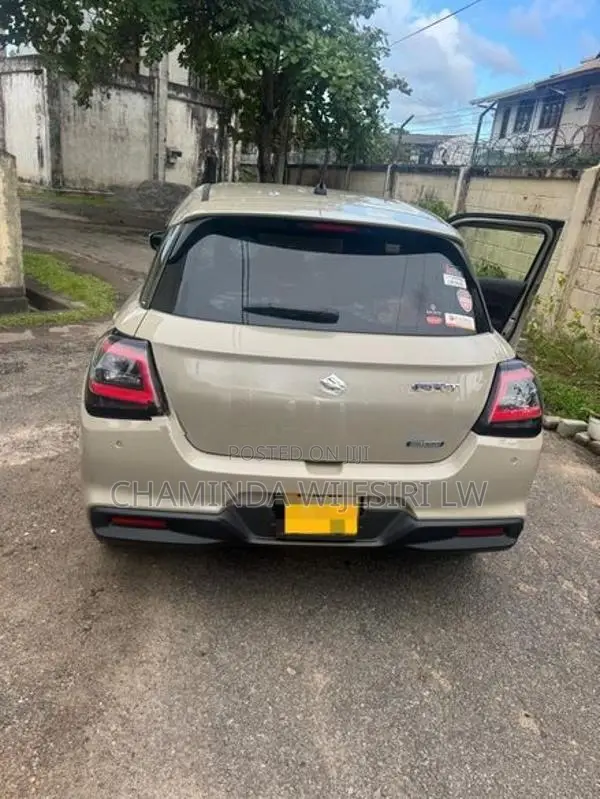 Suzuki Swift 2023