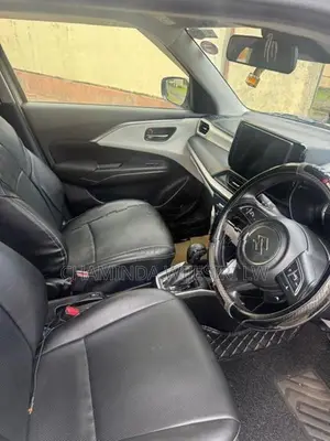 Suzuki Swift 2023