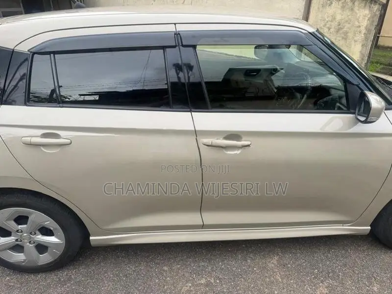 Suzuki Swift 2023