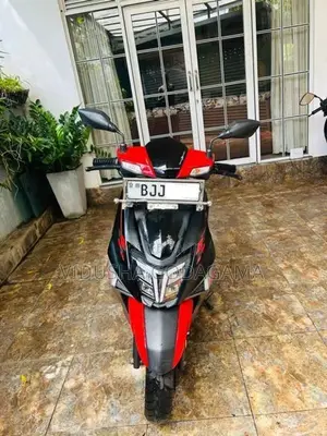 TVS Ntorq 125 Race 2024