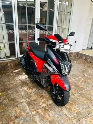 TVS Ntorq 125 Race 2024