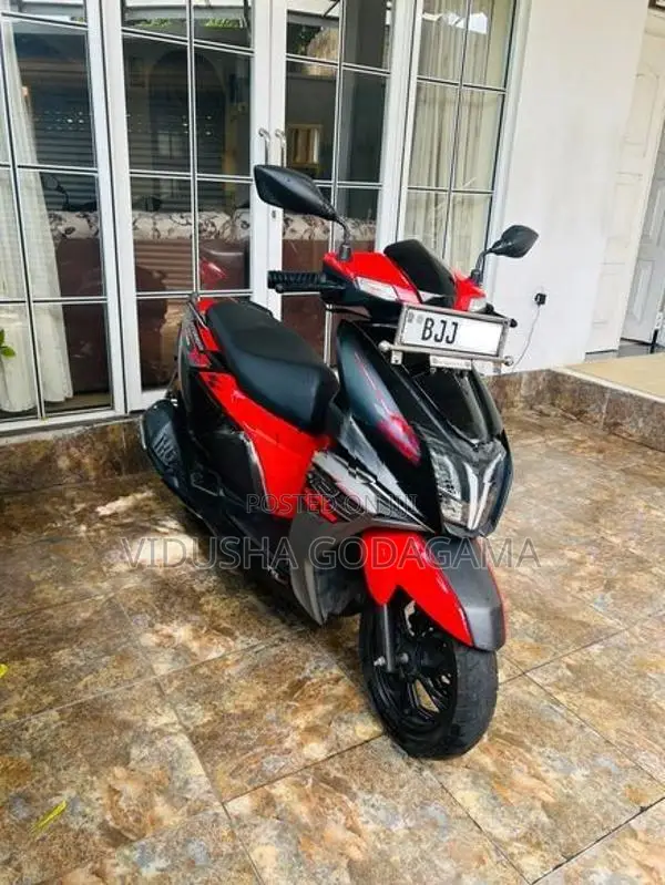 TVS Ntorq 125 Race 2024