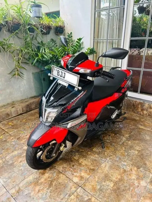 TVS Ntorq 125 Race 2024