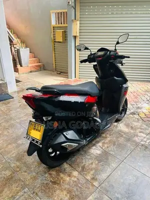 TVS Ntorq 125 Race 2024