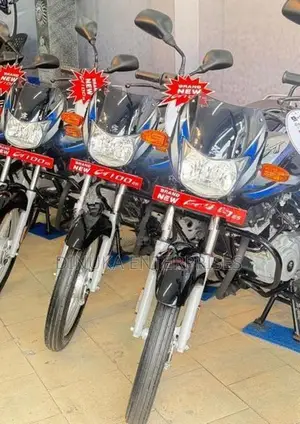 Bajaj CT100 2026