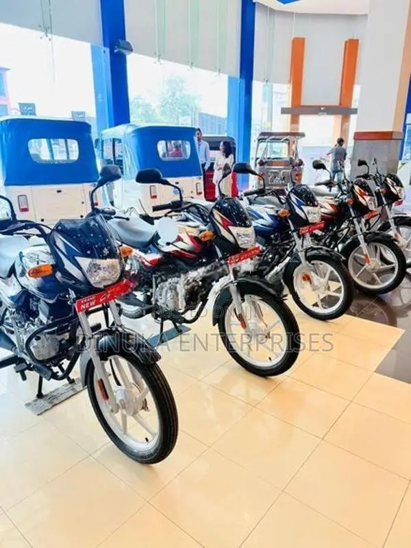 Bajaj CT100 2026