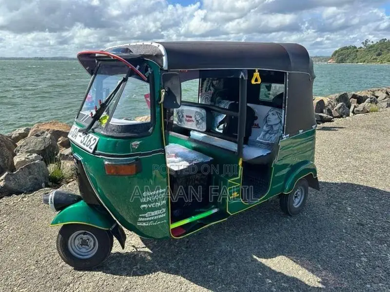 Bajaj RE 2 Stroke 2006