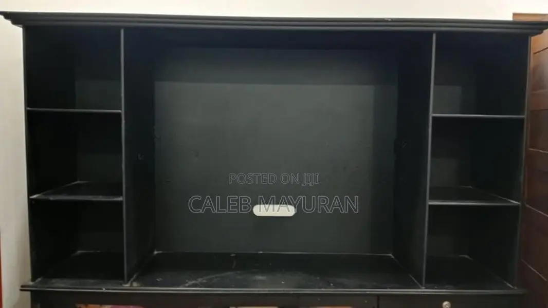 TV Stereo Cupboard