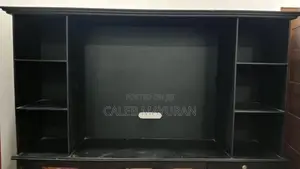 TV Stereo Cupboard