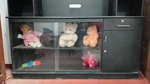 TV Stereo Cupboard
