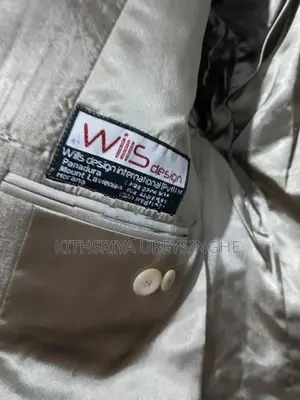 Wedding Suit