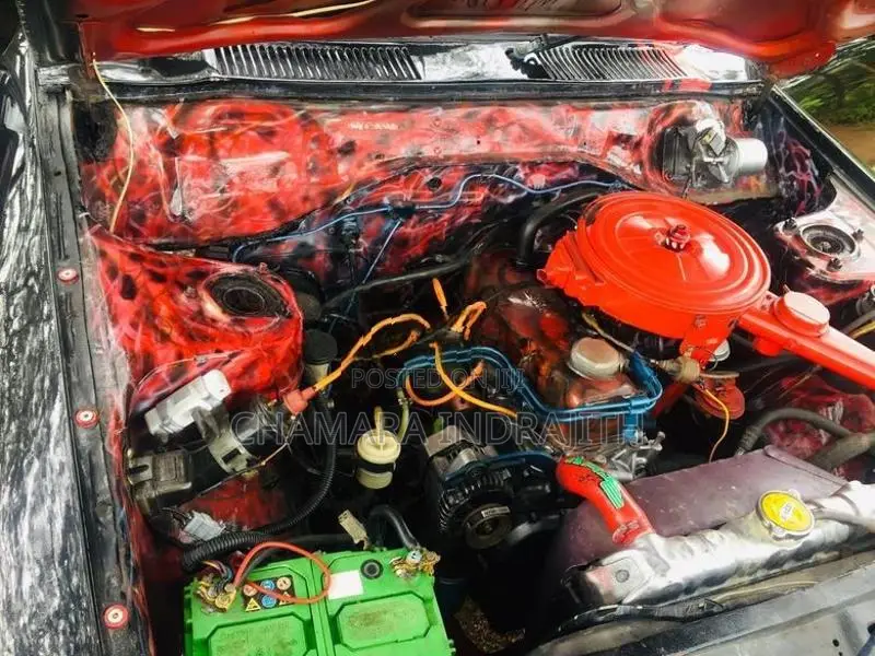 Nissan Sunny B211 1976
