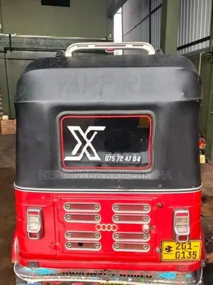 Bajaj RE 2stock 1998