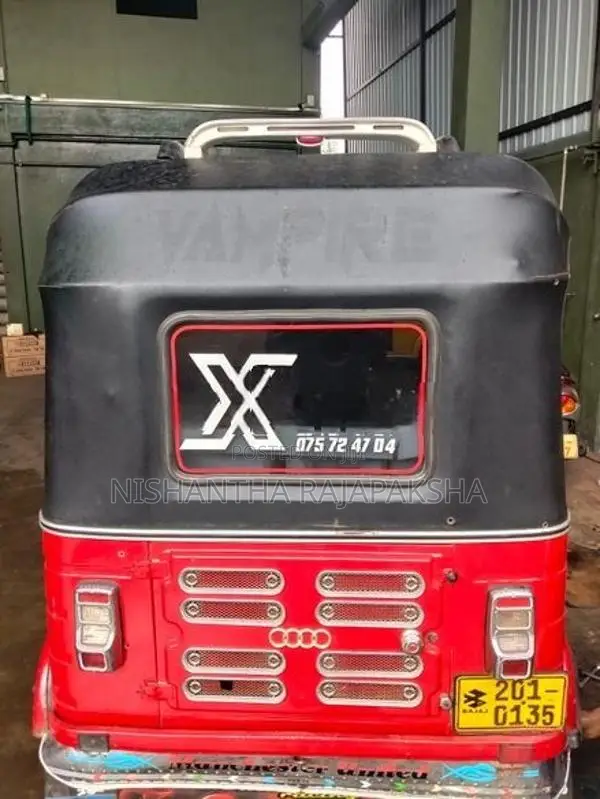 Bajaj RE 2stock 1998