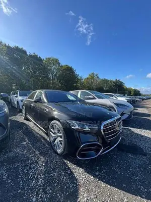 Mercedes Benz S580e L AMG LINE PPE 2027