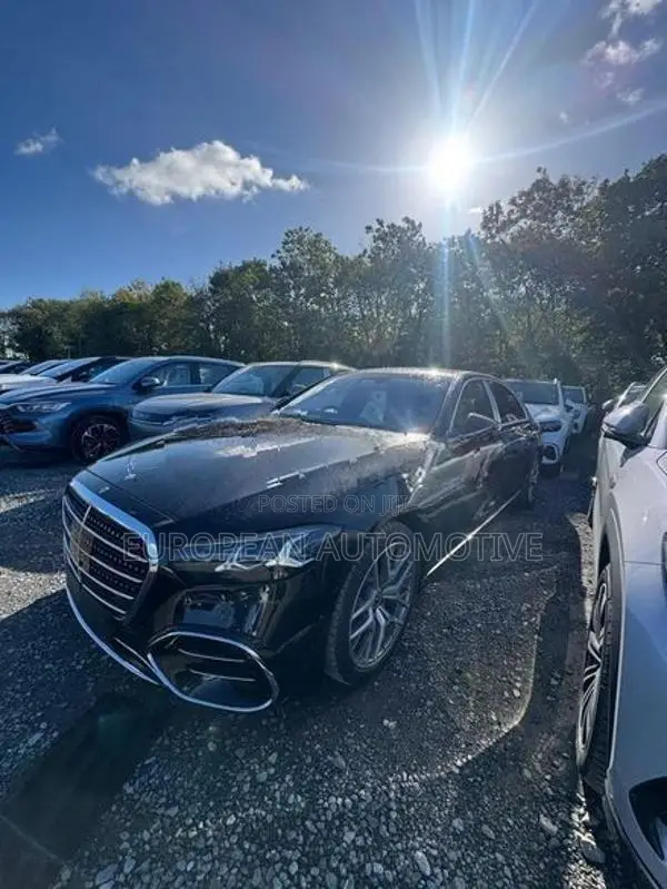 Mercedes Benz S580e L AMG LINE PPE 2027