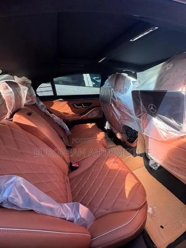 Mercedes Benz S580e L AMG LINE PPE 2027