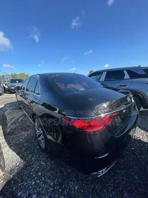 Mercedes Benz S580e L AMG LINE PPE 2027