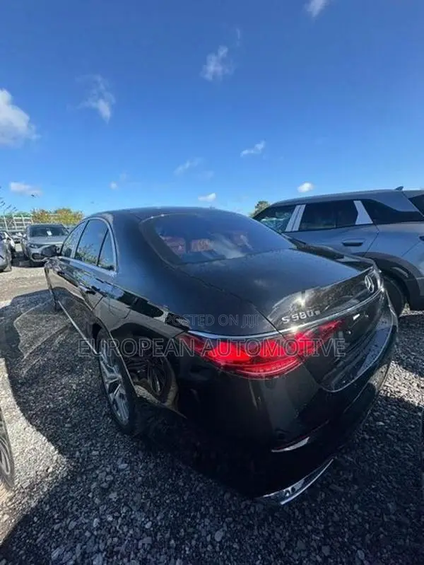 Mercedes Benz S580e L AMG LINE PPE 2027