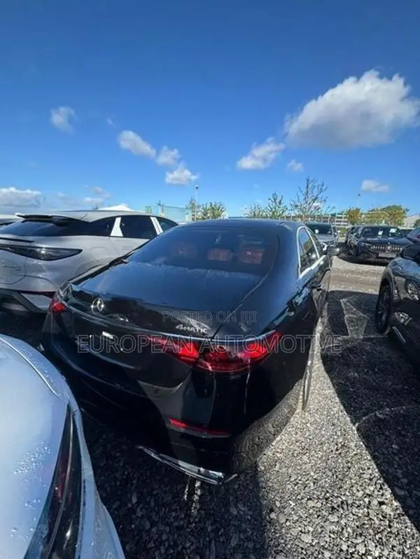 Mercedes Benz S580e L AMG LINE PPE 2027