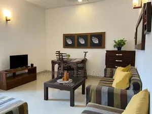 Fully Furnished 2 Bedroom Apartment