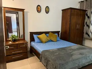 Fully Furnished 2 Bedroom Apartment