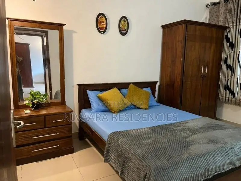 Fully Furnished 2 Bedroom Apartment