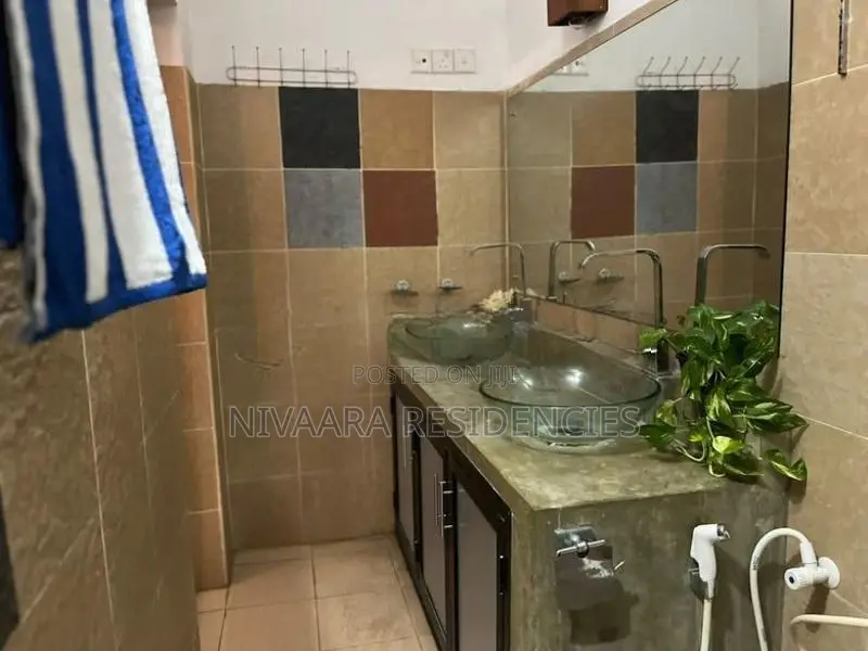 Fully Furnished 2 Bedroom Apartment