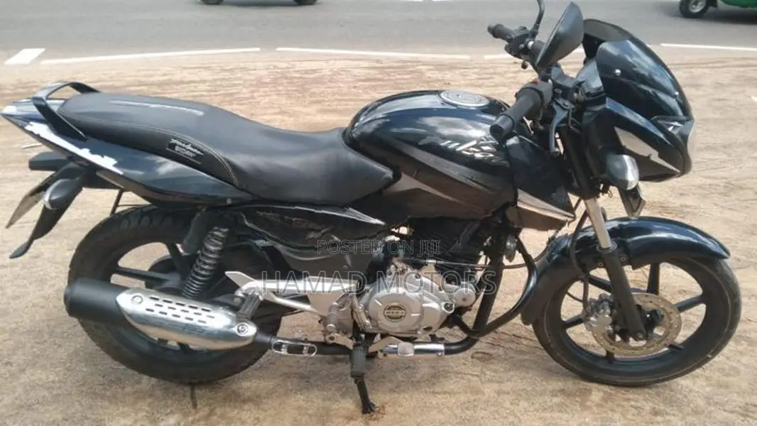 Bajaj Pulsar 150 2016
