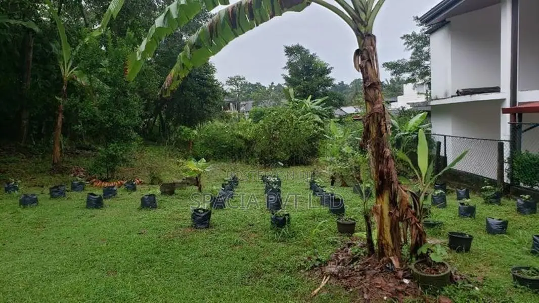 Land For Sale In Temple Road, Athurugiriya